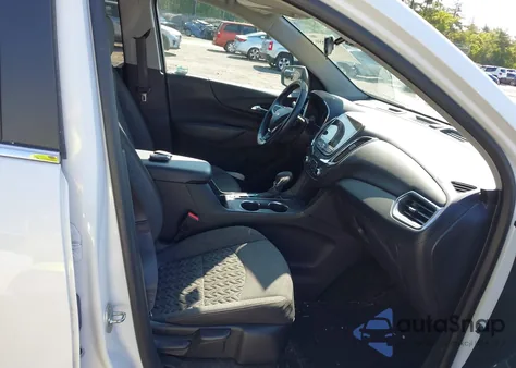 2023 Chevrolet Equinox Awd Lt from USA, damaged, VIN 3GNAXUEG0PL111178